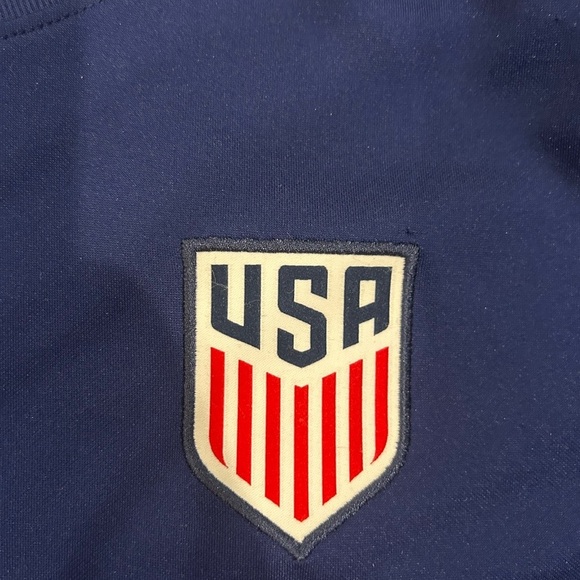 USA Nike training soccer jersey - Picture 3 of 5
